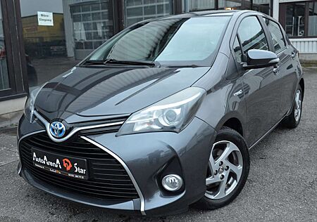 Toyota Yaris Comfort Hybrid 1,5 Alu,Klima,Navi,Tel,Shz,R-Kamera