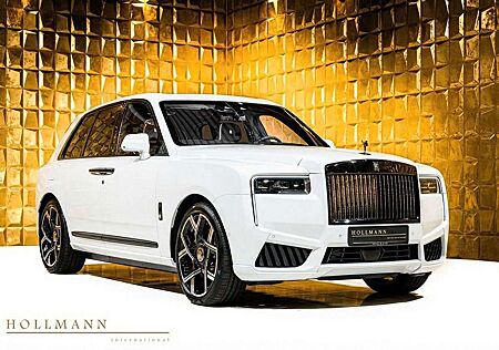 Rolls-Royce Cullinan SERIES II + BLACK BADGE +