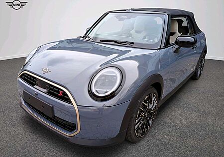 Mini Cooper S Cabrio Favoured Trim