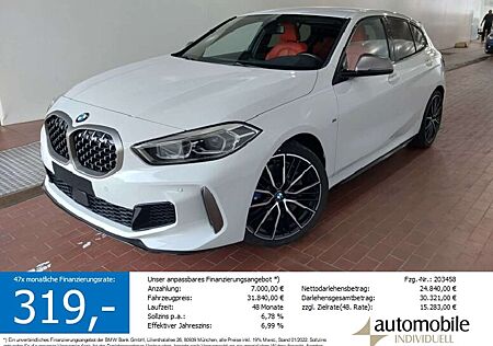 BMW 135 Mi xDr. LED LiveCockpit HiFi DAB Schaltwippen