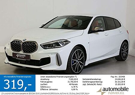 BMW 135 Mi xDr. LED LiveCockpit HiFi DAB Schaltwippen