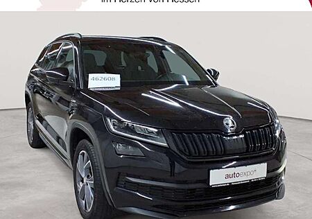 Skoda Kodiaq 2.0 TDI 4x4 DSG Sportline AHK Navi