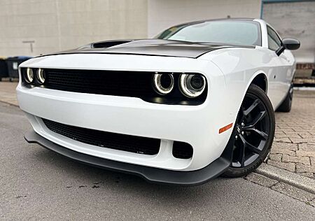 Dodge Challenger R/T HEMI LEDER 20 ZOLL