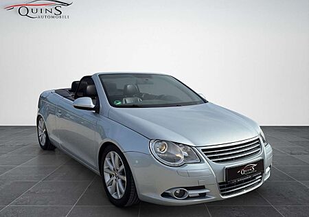 VW Eos Volkswagen 2.0 Turbo Standheizung-Navi-Camara-Leder