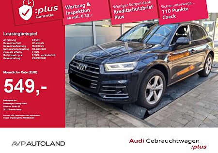 Audi Q5 55 TFSIe quattro S tronic S line | LED |