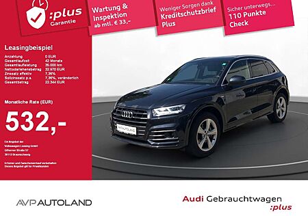 Audi Q5 55 TFSIe quattro S tronic S line | LED |