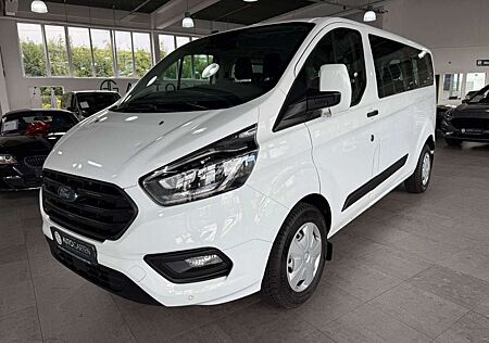 Ford Transit Custom L2 *Leder*9-Sitze*BI-Xenon*