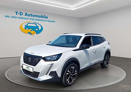 Peugeot 2008 Allure, Navi*Parkhilfe*1.HAND