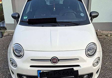 Fiat 500 1.2 8V S
