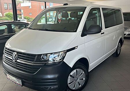 VW T6 Transporter Volkswagen T6.1 Transporter FrontAssi~9Sitzer~Kamera~1.Hand