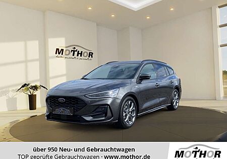 Ford Focus Turnier ST-Line 1.0 MHEV LED TEMP PDC SHZ