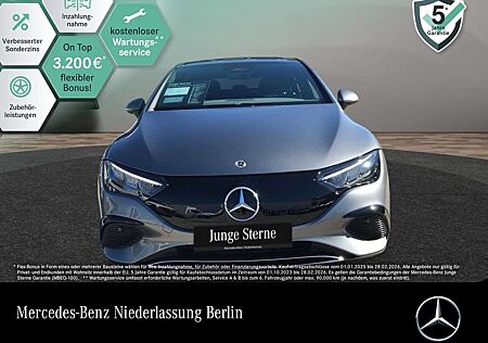 Mercedes-Benz EQE 300 Distr. LED Kamera Spurhalt-Ass Totwinkel
