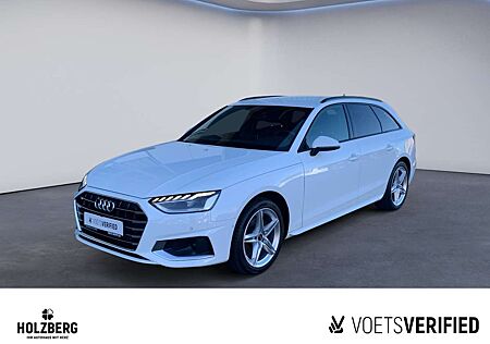 Audi A4 Avant 35 TDI advanced S line AHK+LED+NAVI