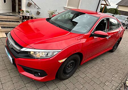 Honda Civic Lim. 4-trg. 1.6 i-DTEC Elegance