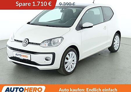 VW Up Volkswagen ! 1.0 Sound ! BM*PDC*SHZ*KLIMA*GARANTIE*