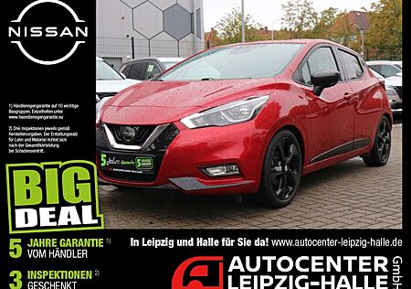 Nissan Micra 1.0 DIG-T N-Sport Navi Kamera LM