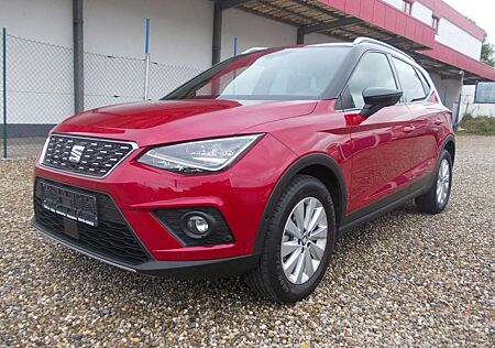 Seat Arona Xcellence Beats, Navi, Kamera, LED, 2X Sh.