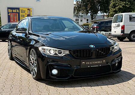 BMW 428 i*Eventuri Carbon*KW Gewindefahrwerk*Bastuck*