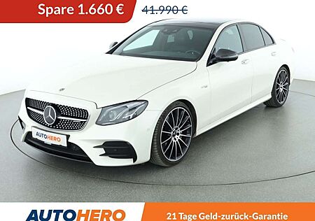 Mercedes-Benz E 43 AMG 4Matic Aut.*NAVI*HEAD-UP*LED*ACC*CAM*PDC*