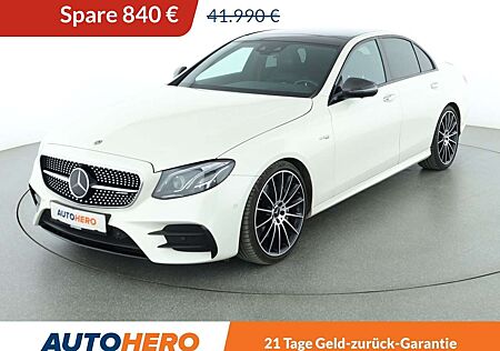 Mercedes-Benz E 43 AMG 4Matic Aut.*NAVI*HEAD-UP*LED*ACC*CAM*PDC*