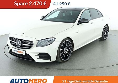 Mercedes-Benz E 43 AMG gebraucht kaufen Mercedes-Benz E 43 AMG 4Matic Aut.*NAVI*HEAD-UP*LED*ACC*CAM*PDC*