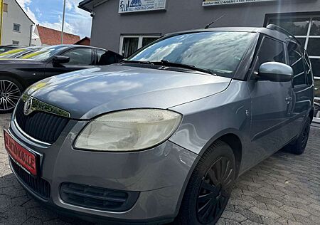 Skoda Roomster 1.4 TSI Style Plus Edition PDC/KLIMAA