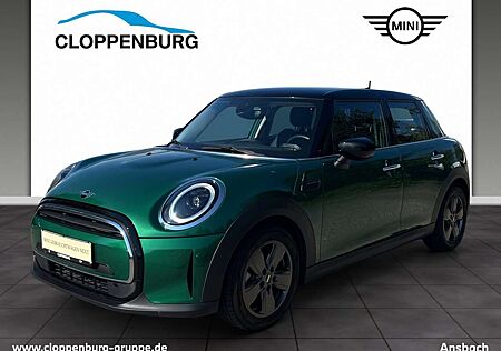 Mini Cooper 5-Türer DAB LED RFK Navi Tempomat PDC