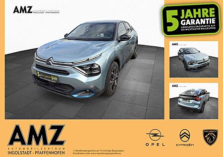 Citroen C4 Elektromotor e- ë- Shine LED+Navi+SHZ+2xKlima