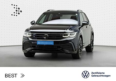 VW Tiguan Volkswagen R-Line Black Style 2.0 TDI 4M*HUD*IQ Driv