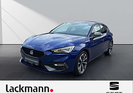 Seat Leon 1.5 FR*Navi*LED*Beats*ACC*Winter*CarPlay*