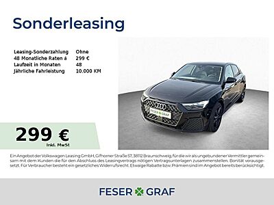 Audi A1 Spb 30 TFSI S tronic *LED*CARPLAY*Sitzheizung