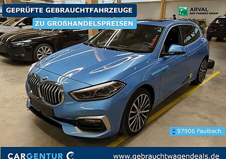 BMW 120 d xDrive Luxury Line Pano S-Dach SpoSi ACC