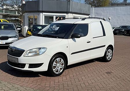 Skoda Roomster Praktik 1.6 TDI 1.HAND SCHECKHEFT