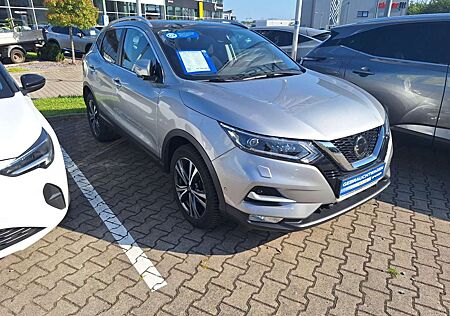 Nissan Qashqai 1.2 DIG-T N-Connecta