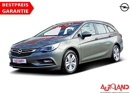 Opel Astra gebraucht kaufen Opel Astra K ST 1.4 DI 120 Jahre Klima Lenkradheizung
