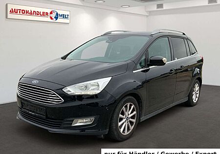 Ford Grand C-Max 1.0 T 7-Sitzer Navi AAC SHZ PDC