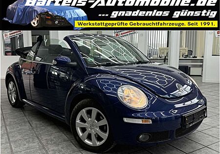 VW New Beetle Volkswagen Cabrio 1.9 TDI, Klima, Sitzheizung
