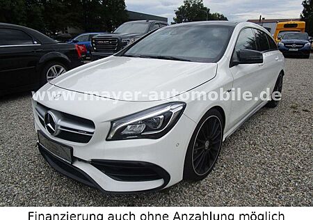 Mercedes-Benz CLA 45 AMG *Performance*HK*Panorama*Kamera*TOP