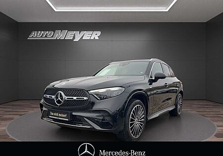 Mercedes-Benz GLC 300 e 4M AMG+AHK+FAHRASSI+DIGITAL+360°+20"++