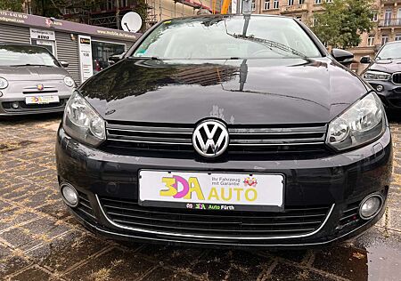 VW Golf Volkswagen Style Klima ANK HU 09/27