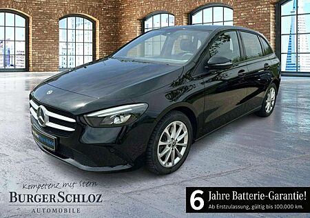 Mercedes-Benz B 250 e PDC SHZ LED SpurH AUT LM KAM KlimaA