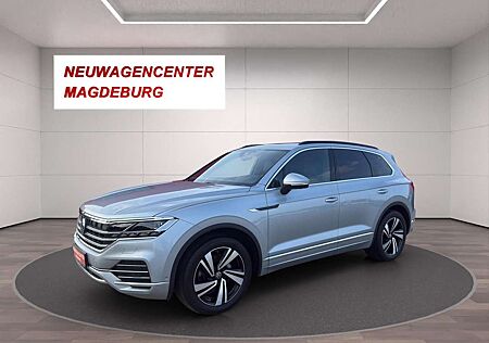VW Touareg Volkswagen 3.0 TDI ELEGANCE 4M*MATRIX*ST.HZG*360°*PANO*AHK*Hu