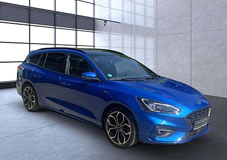 Ford Focus Turnier ST-Line X HUD iACC B&O Pano Kamera
