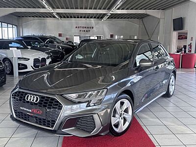Audi A3 40 TFSI quattro S-tron Sportback S-Line°