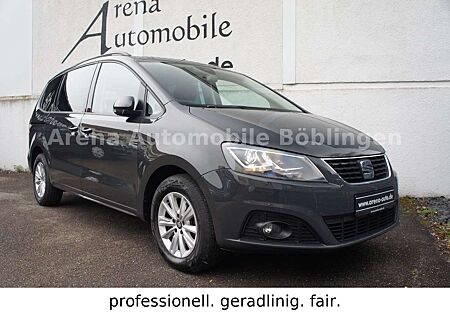 Seat Alhambra 2.0 TDI Style 4Drive DSG*AHK*7-SITZER*