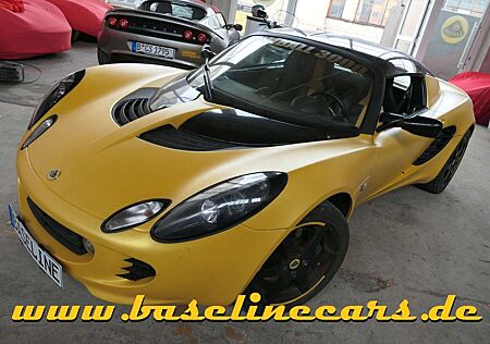 Lotus Elise S - LHD - needs a little TLC!!!