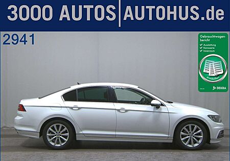 VW Passat Volkswagen 1.5 TSI R-Line Navi AID RFK Shz ACC