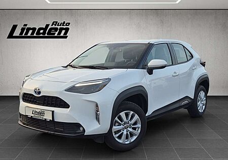 Toyota Yaris Cross Hybrid Comfort Carplay Kamera