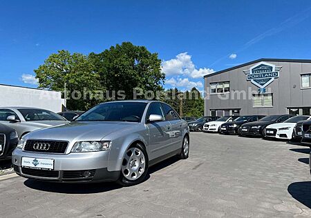 Audi A4 Lim. 2.0/Klima/Tempo/Multi/S-Dach/HU 12.26
