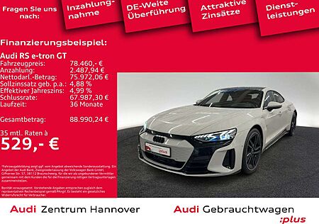 Audi RS e-tron GT Head-Up Laser Pano B&O